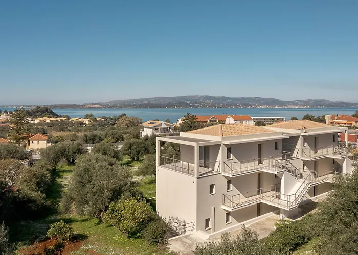 Marina Residences Lassi בית נופש *