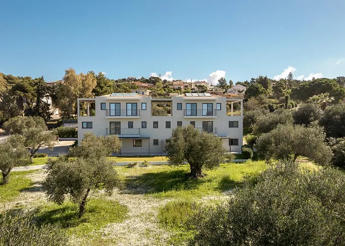 Marina Residences Lassi * לאסי