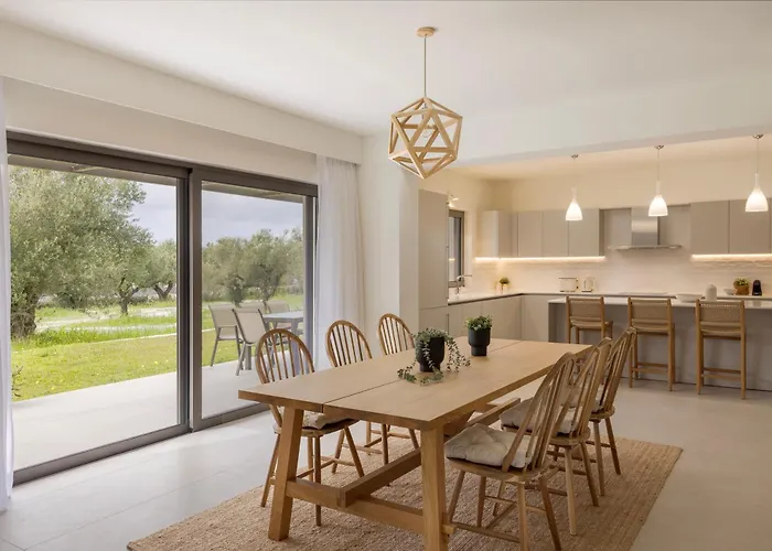 Marina Residences Lassi בית נופש