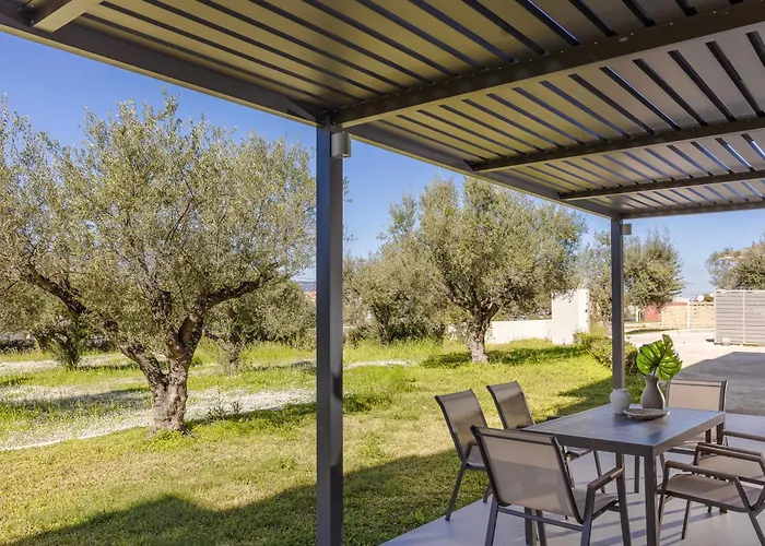 Marina Residences Lassi Nyaraló