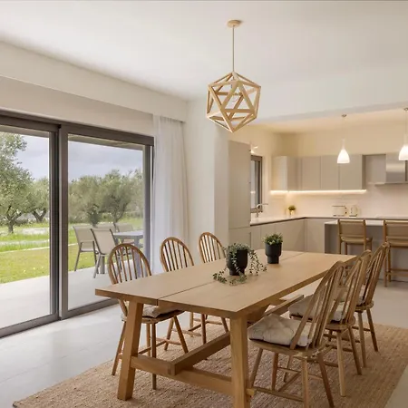 Marina Residences Lassi בית נופש