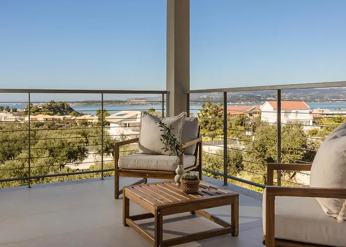 度假居 Marina Residences Lassi 拉瑟