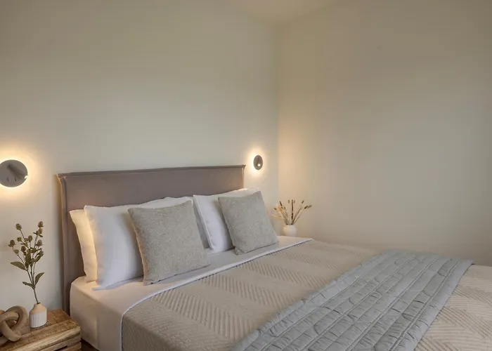 Marina Residences Lassi 度假居 *