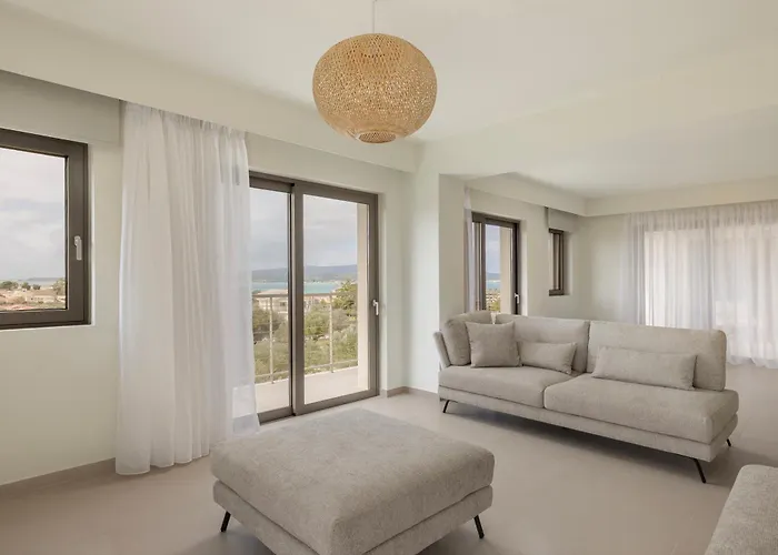 度假居 Marina Residences Lassi *